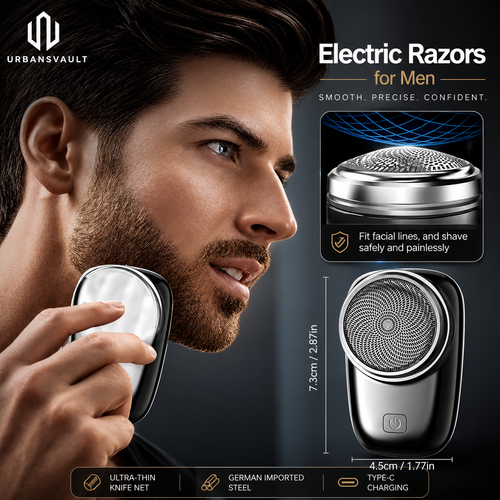 AeroGlide Shaver Pro