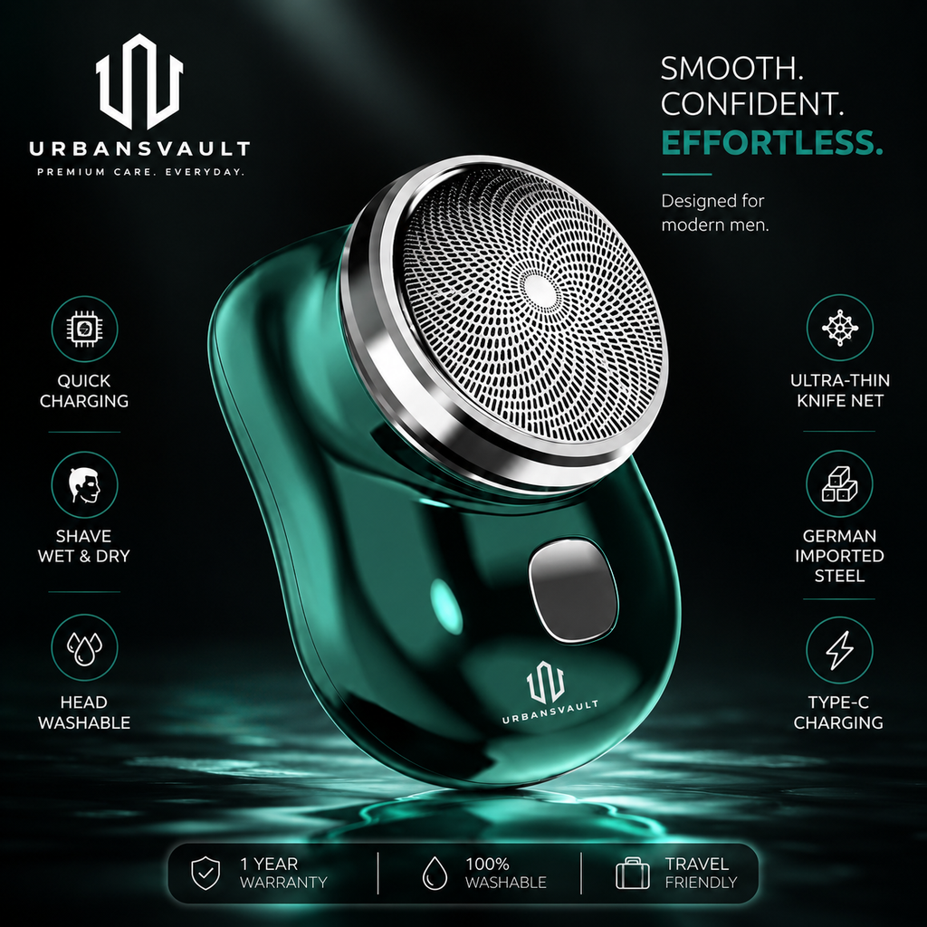 AeroGlide Shaver Pro