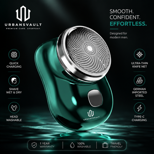 AeroGlide Shaver Pro
